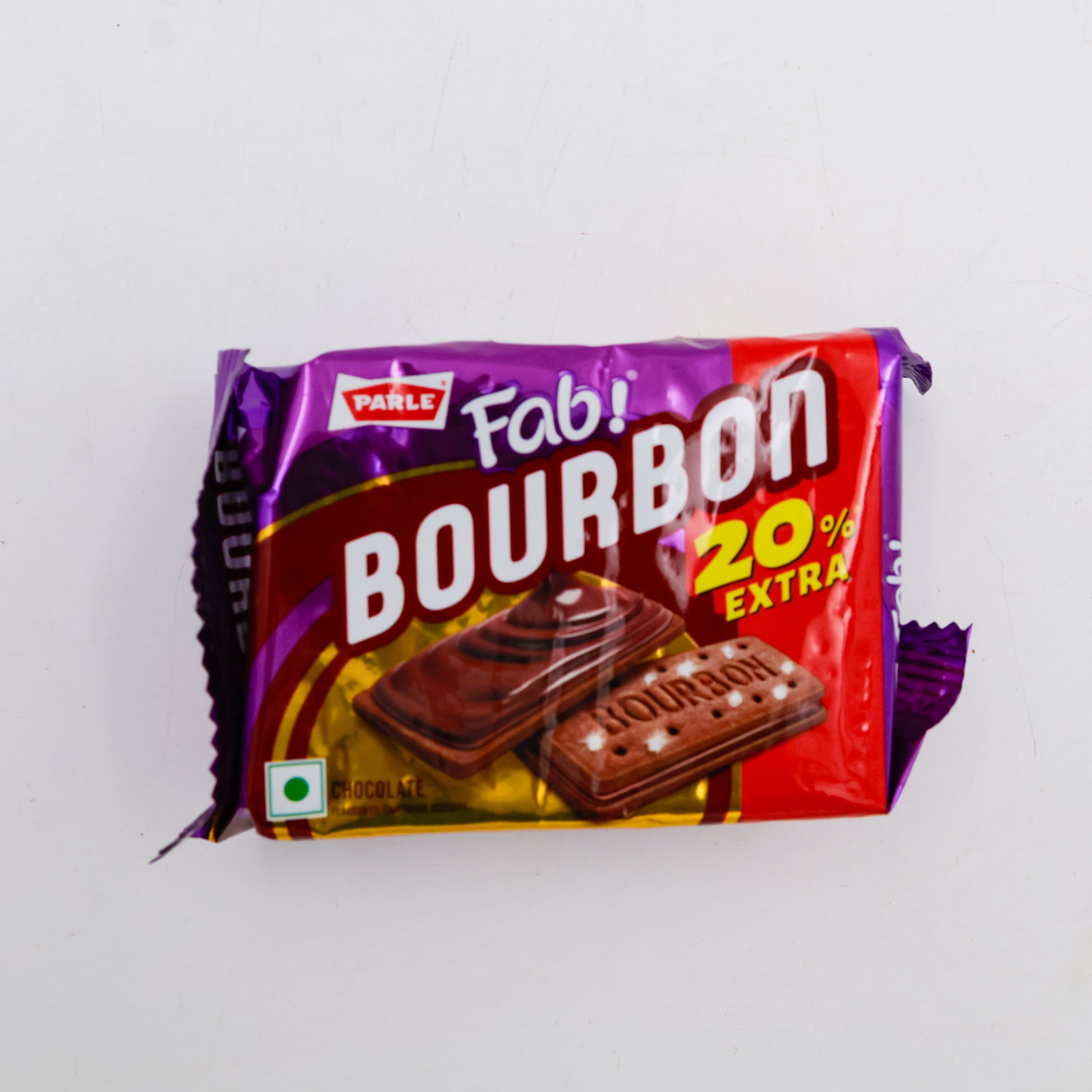 Parle Fab Bourbon 50 g